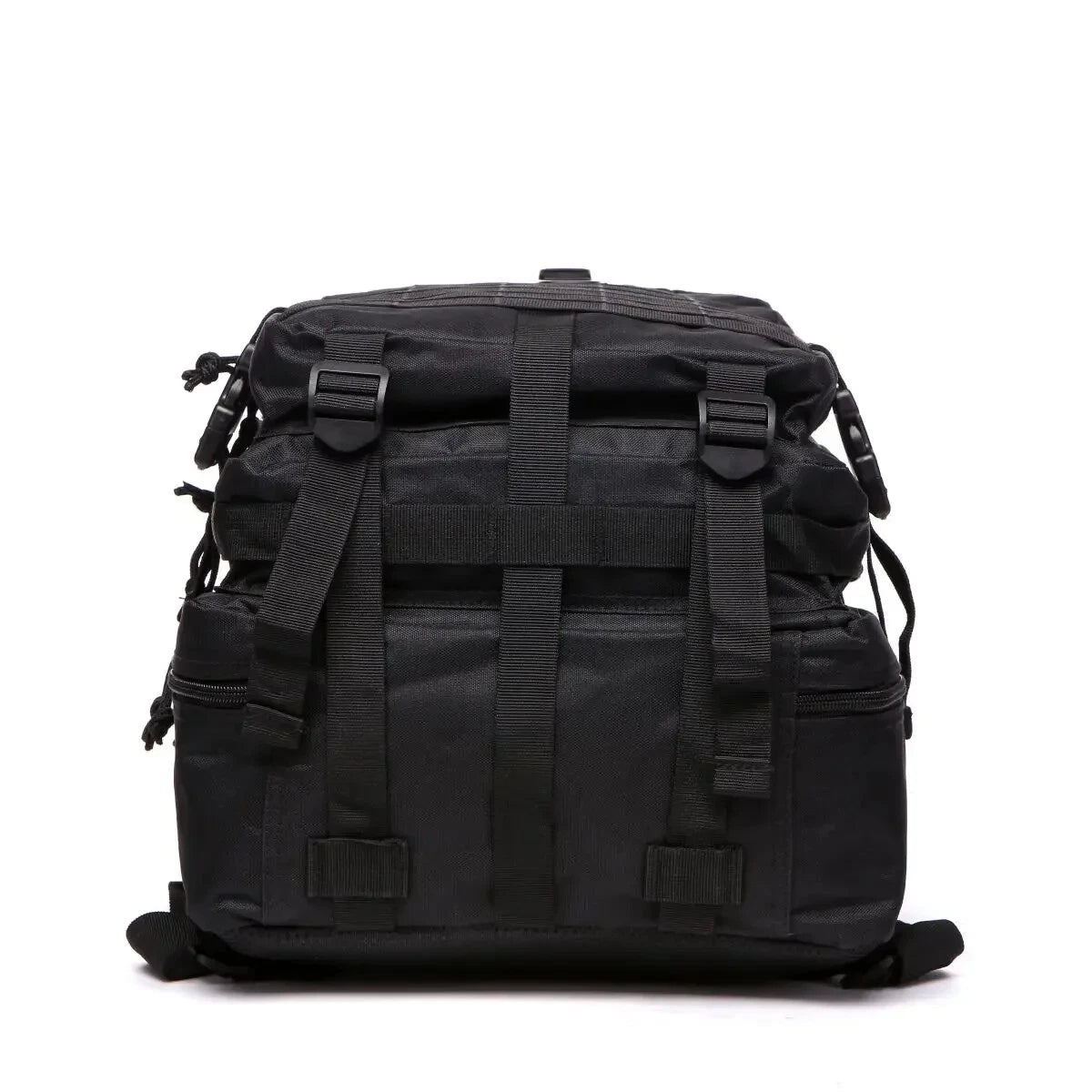 25L Black Waterproof Tactical Outdoor Backpack