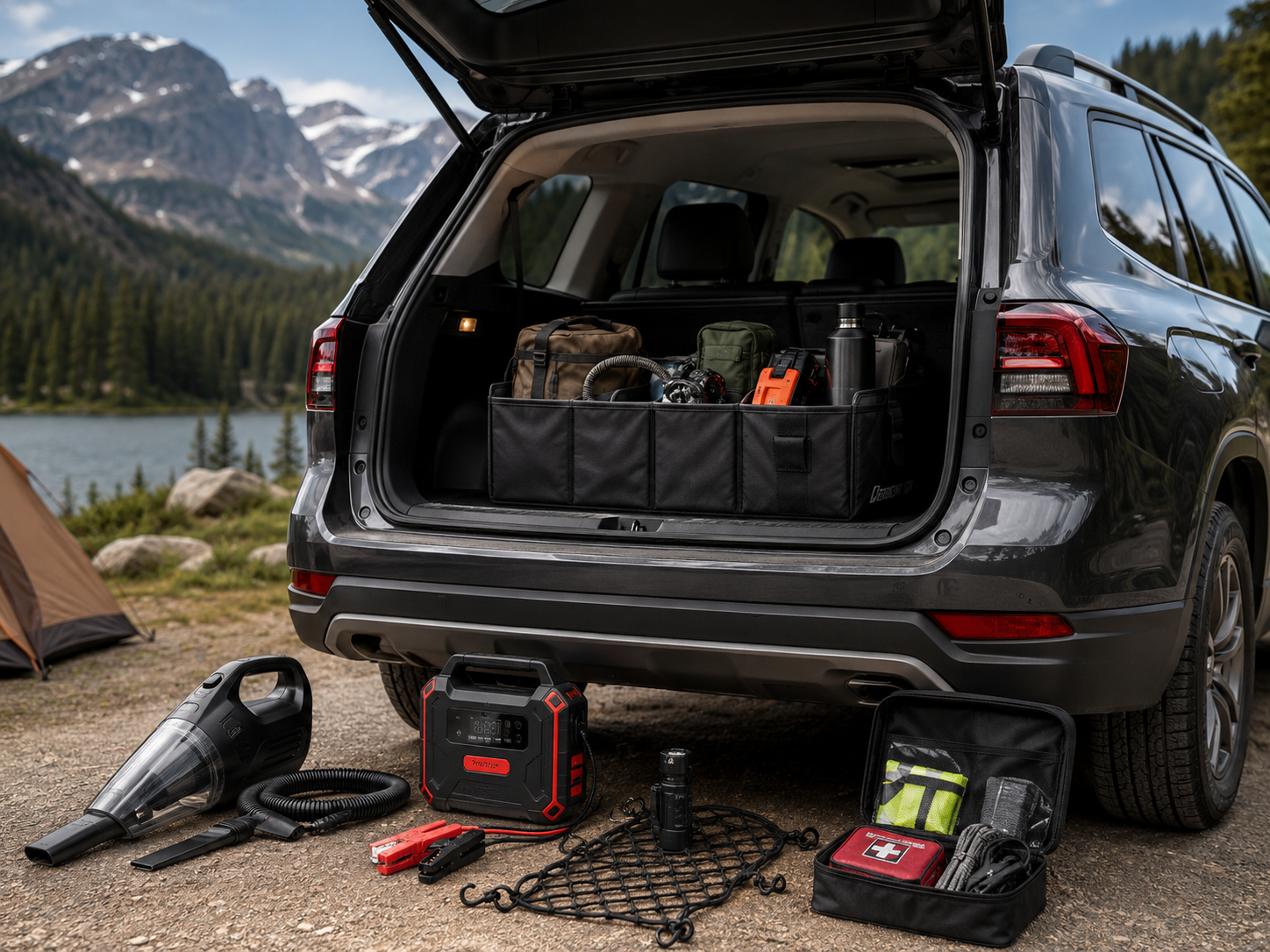Vehicle Accessories