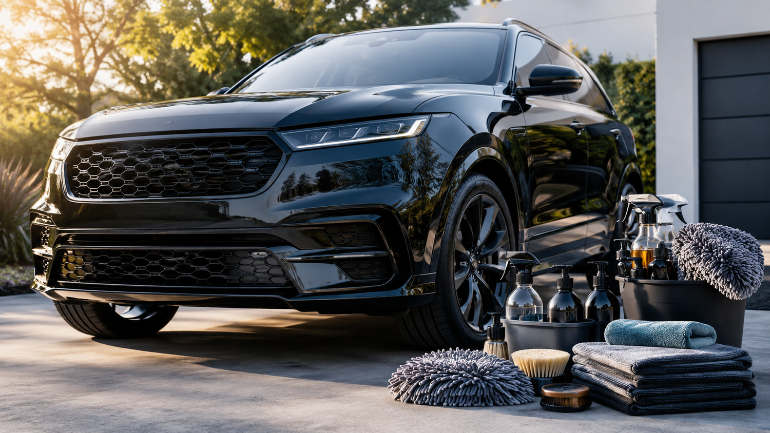 Vehicle care