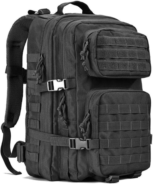 45L Tactical MOLLE Backpack