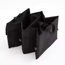 Big Capacity Collapsible Car Trunk Organizer