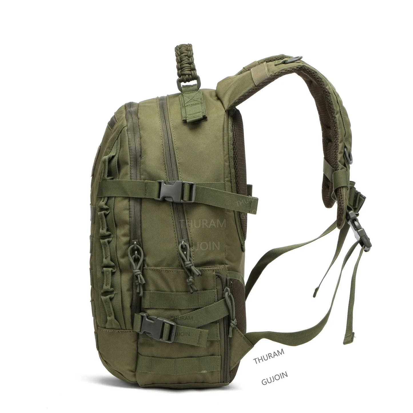 38L Tactical MOLLE Backpack