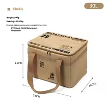 30L/42L Tactical Camping Storage Bag