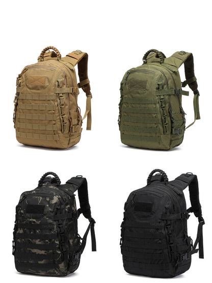 38L Tactical MOLLE Backpack