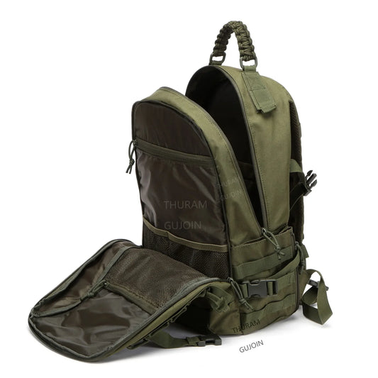 38L Tactical MOLLE Backpack