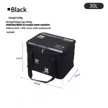 30L/42L Tactical Camping Storage Bag