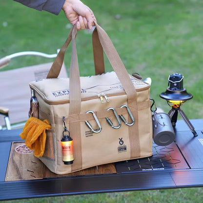 30L/42L Tactical Camping Storage Bag